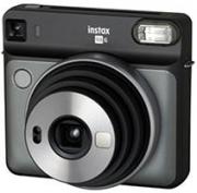 Fujifilm Instax Square SQ6 Instant Film Camera - Graphite Grey