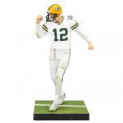 Madden Ultimate Team 19 Series 1 Aaron Rodgers Packers Figurine