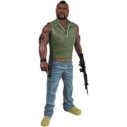 Ateam 12 Collector Figure Ba Baracus