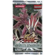 Yu-Gi-Oh Cards 5D s - Absolute Powerforce - Booster Pack