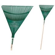 Tru Tough Poly Leaf Rake