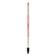 Anne's Giverny Kabuki Large Bronzer Brush Loose Powder Foundation Make up Brush for Blending Blush Makeup (Pink) Pink