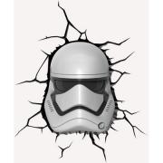 blue sky wireless bsw-lsm20024 3d light xf lil' marvel spider man 3d deco led wall light