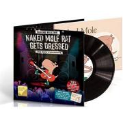 Naked Mole Rat Gets Dressed - Exclusive Limited Edition Black Colored Vinyl LP With Picture Book Included [Condition-VG+NM] [Vinyl] Mo Willems and Various Artists