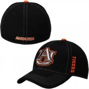 Auburn Tigers Top of the World Balance Memory 1Fit Flex Hat - Black