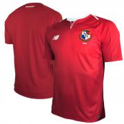 New Balance Panama Home Soccer Mens Jersey Fifa World Cup Russia 2018 (L)