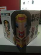 Wonder Woman Cartoon star
