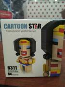 Cube world