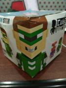 Green lantern cube