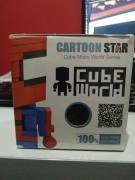 Spiderman cube world
