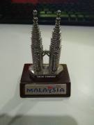 Souvenir Malaysia Twin Towers