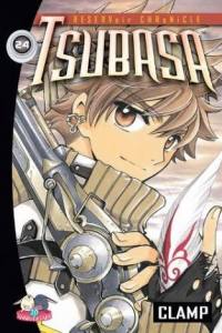 TSUBASA: Reservoir Chronicles Vol. 24
