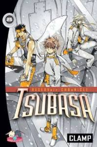 TSUBASA: Reservoir Chronicles Vol. 25