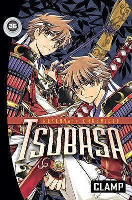TSUBASA: Reservoir Chronicles Vol. 26