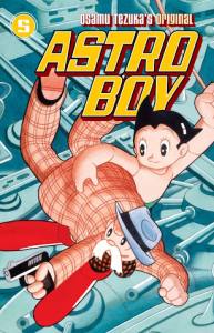 Astro Boy Vol 5