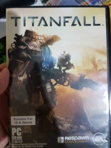 Titanfall PC