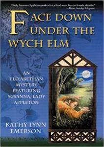 Face down under the Wyche Elm