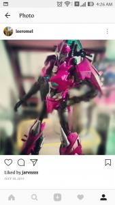 Arcee #rascollect