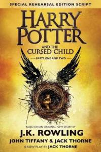 HARRY POTTER and the cursed Child