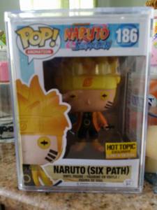 Funko Pop Naruto (Six Path)