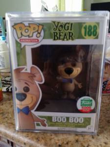 Funko Pop Boo Boo