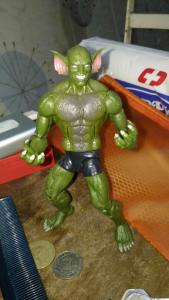 Marvel Legends Jackal