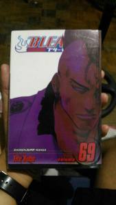 Bleach Vol. 69
