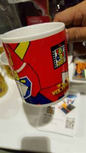 Voltes V mug