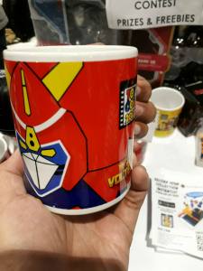 VoltesV Mug