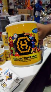 collector's hive mug