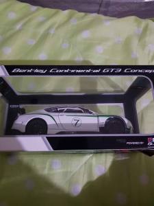 Bently continental GT3 Concept