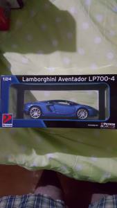 Lamborghini aventador