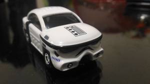 Star Cars Storm Trooper