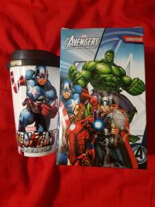 Captain America Tumbler (Avengers Assemble)