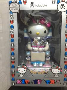 Kittypatra tokidoki Hello Kitty