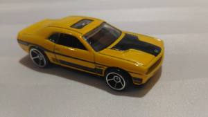 2008 Dodge Challenger SRT8