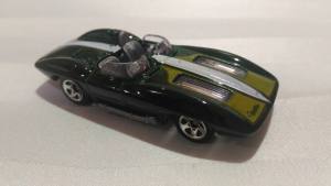 1957 Corvette Stingray