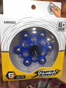 Miniso Fingertip Scopperil 6 Rolling Balls
