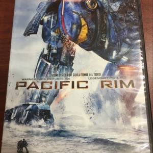 PACIFIC RIM DVD - Studio World