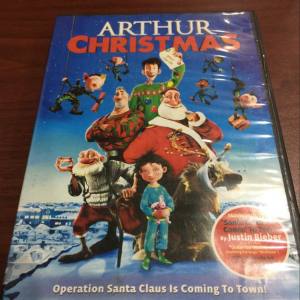 Arthur Christmas - DVD