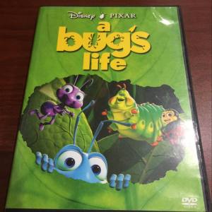 a bug's life - DVD