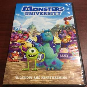 Monsters University