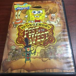 SpongeBob's PEST of the WEST