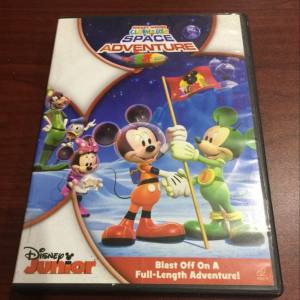 Mickey Mouse CLUBHOUSE SPACE ADVENTURE
