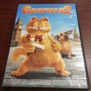 Garfileld 2 - DVD