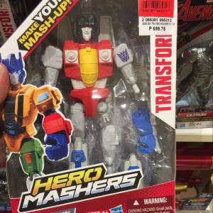Hero Mashers - Transformer Starcream