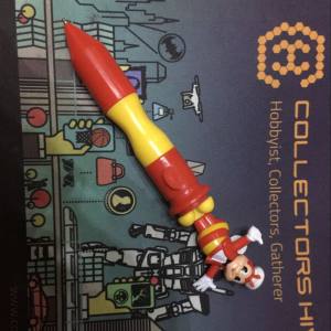 2016 Jollibee Pen Pals from Jollibee kiddie Meals