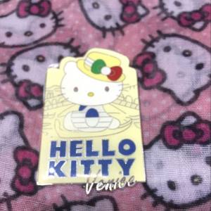 Hello Kitty Ref Magnet (Venice)