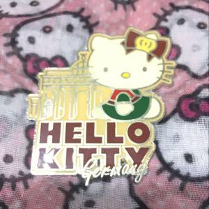 Hello Kitty Ref Magnet (Germany)