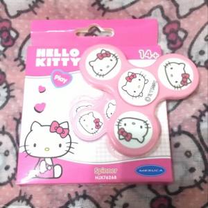 Hello Kitty Fidget Spinner